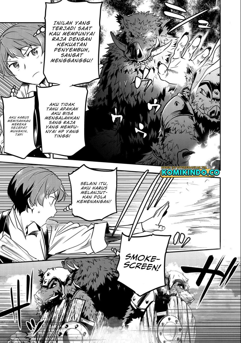 Villager A Wants to Save the Villainess no Matter What! Chapter 12 Gambar 10
