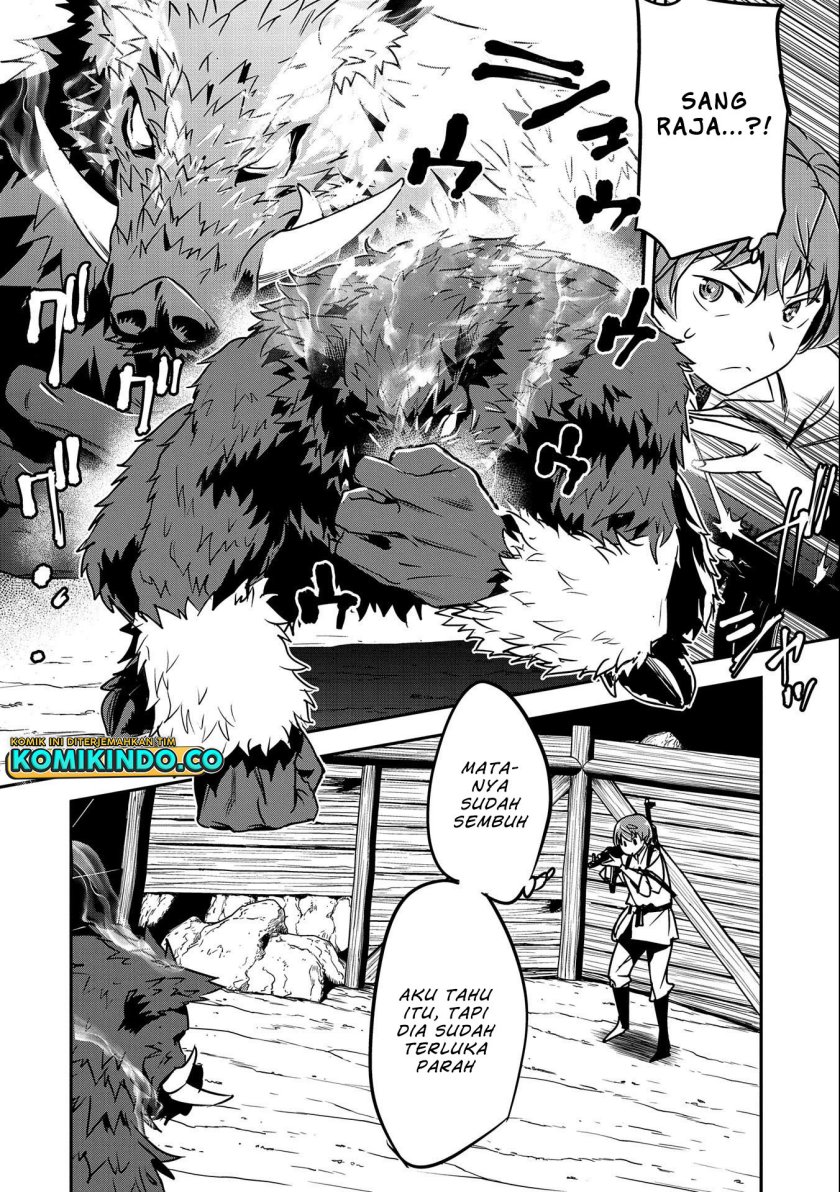 Villager A Wants to Save the Villainess no Matter What! Chapter 12 Gambar 13