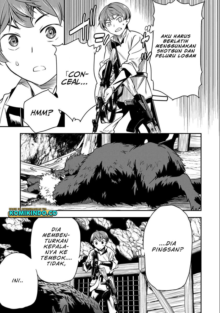 Villager A Wants to Save the Villainess no Matter What! Chapter 12 Gambar 20