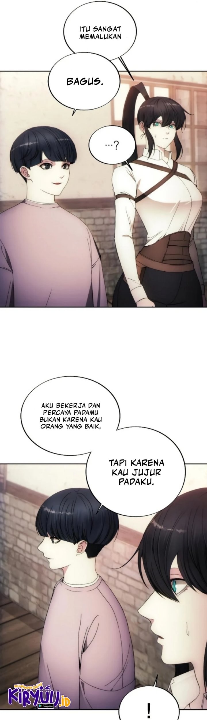How to Live as a Villain Chapter 86 Gambar 32