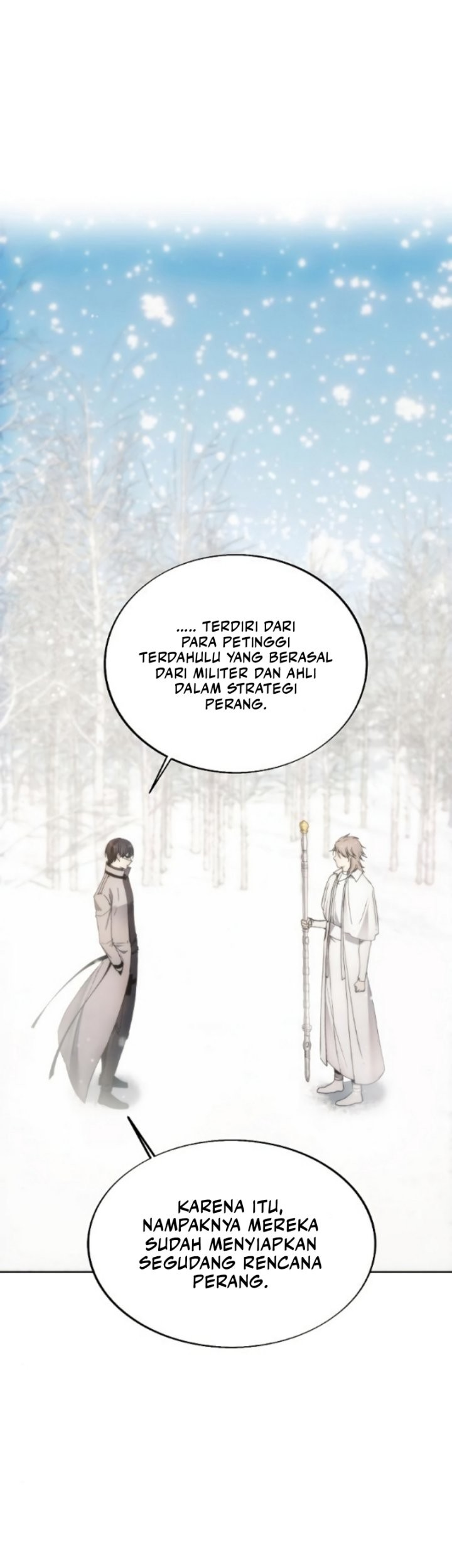 Baca Manhwa How to Live as a Villain Chapter 86 Gambar 2
