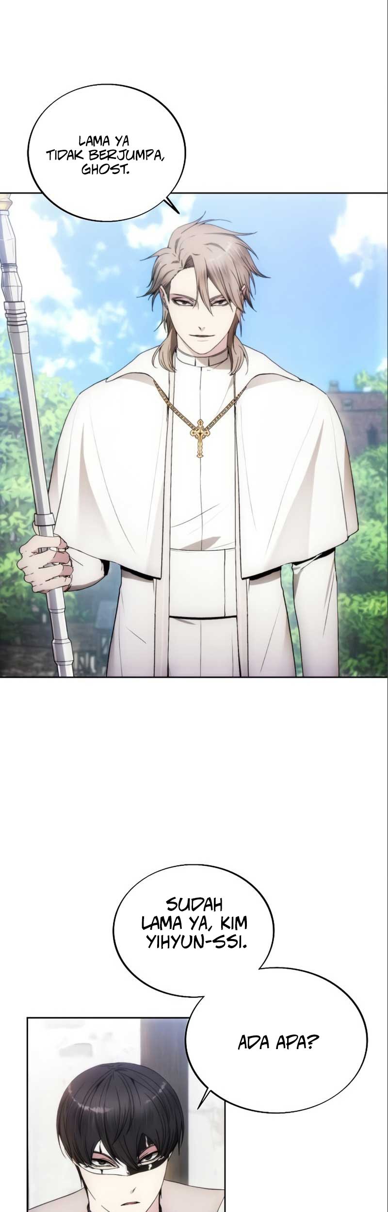 How to Live as a Villain Chapter 85 Gambar 33