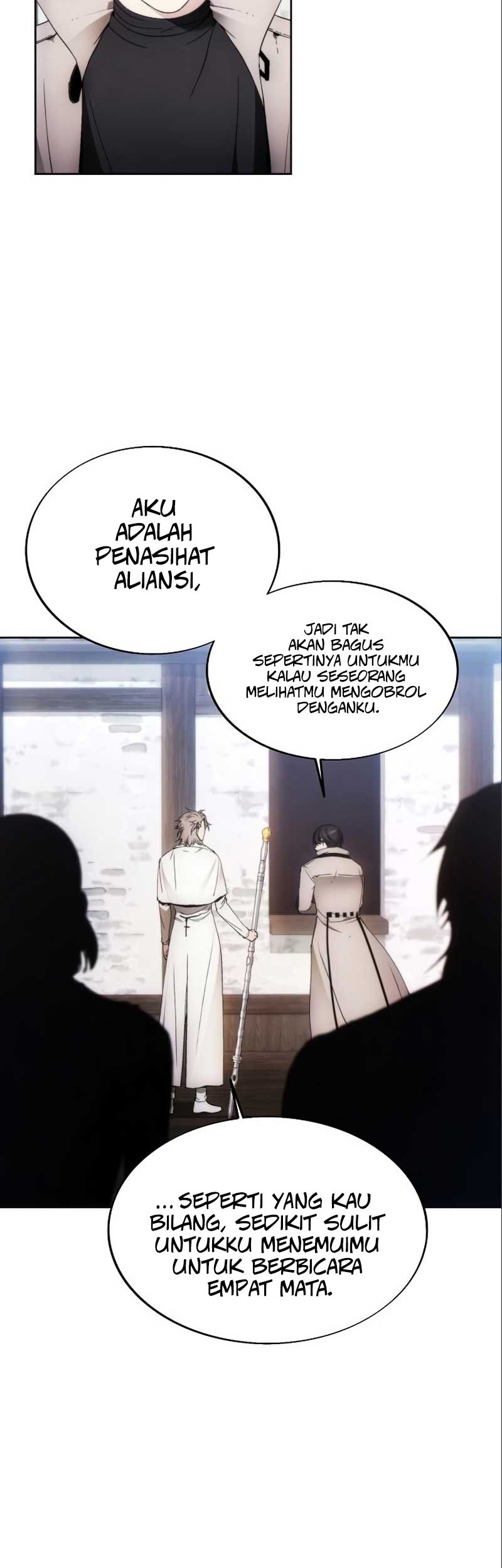 How to Live as a Villain Chapter 85 Gambar 34
