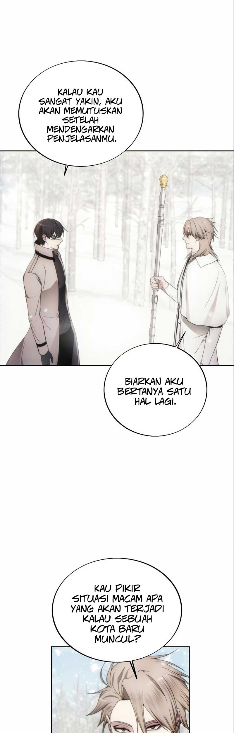 How to Live as a Villain Chapter 85 Gambar 46