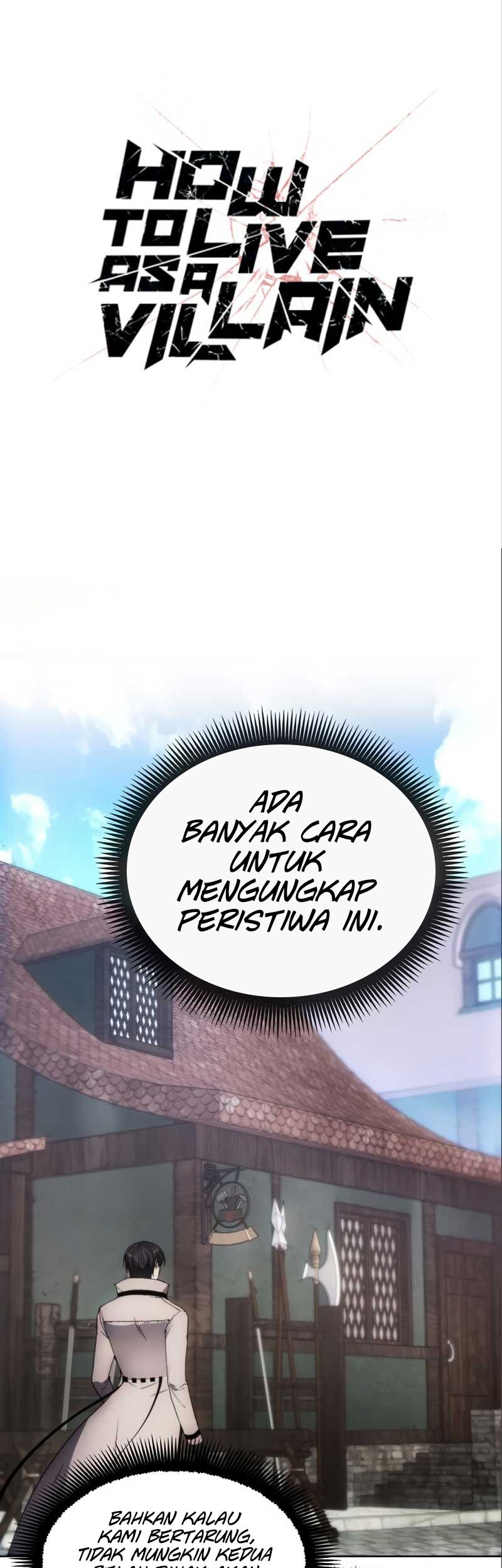 Baca Manhwa How to Live as a Villain Chapter 85 Gambar 2