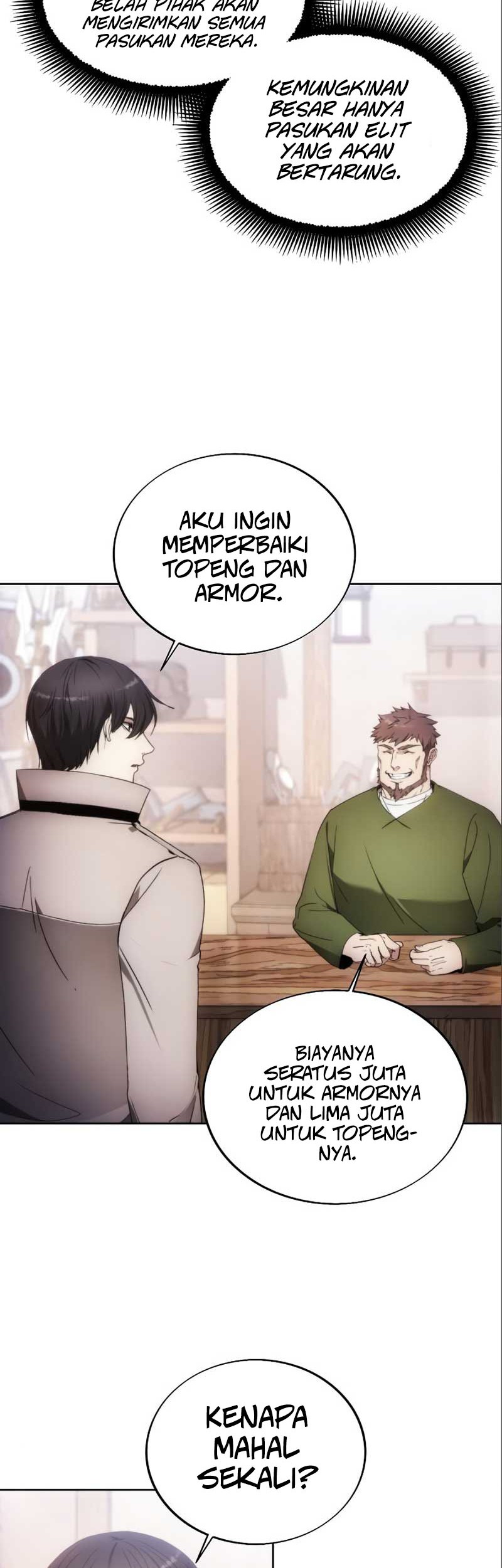 How to Live as a Villain Chapter 85 Gambar 3
