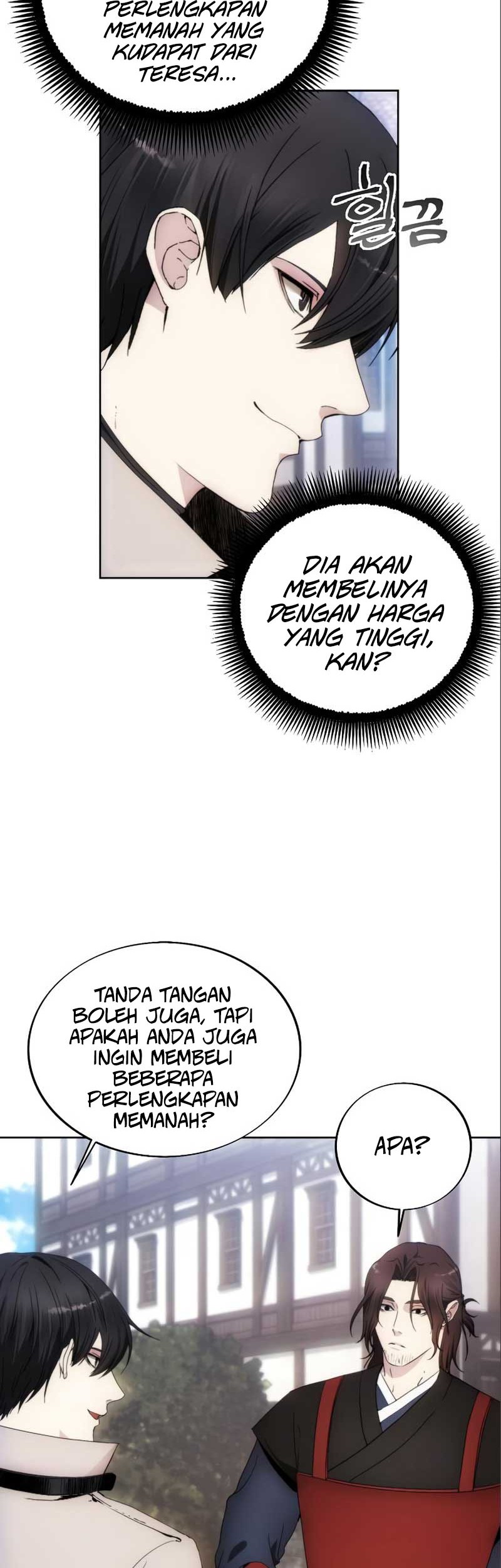 How to Live as a Villain Chapter 85 Gambar 10