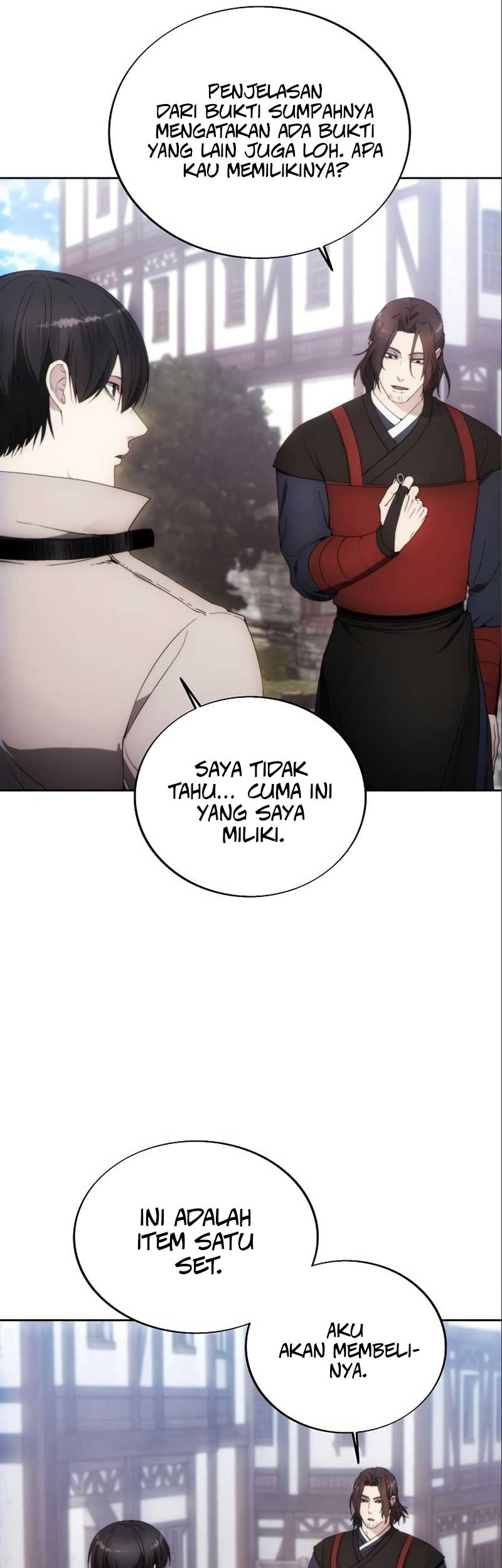 How to Live as a Villain Chapter 85 Gambar 16