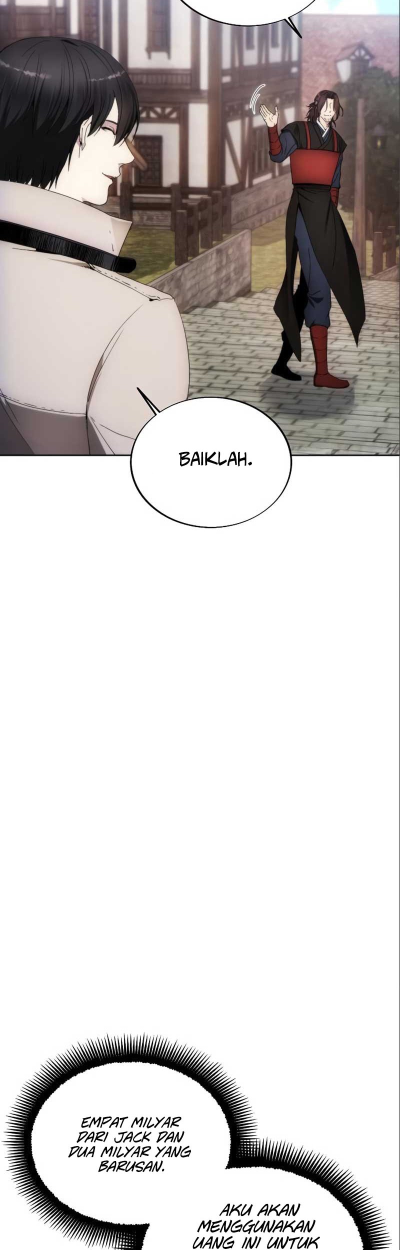 How to Live as a Villain Chapter 85 Gambar 20