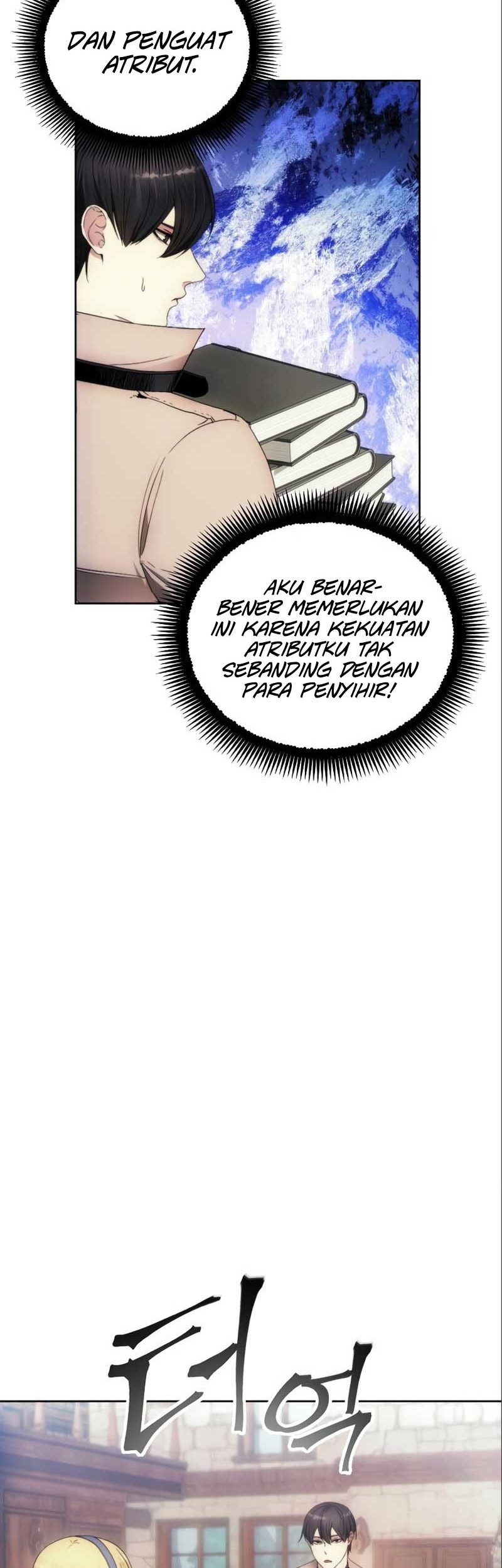 How to Live as a Villain Chapter 85 Gambar 23