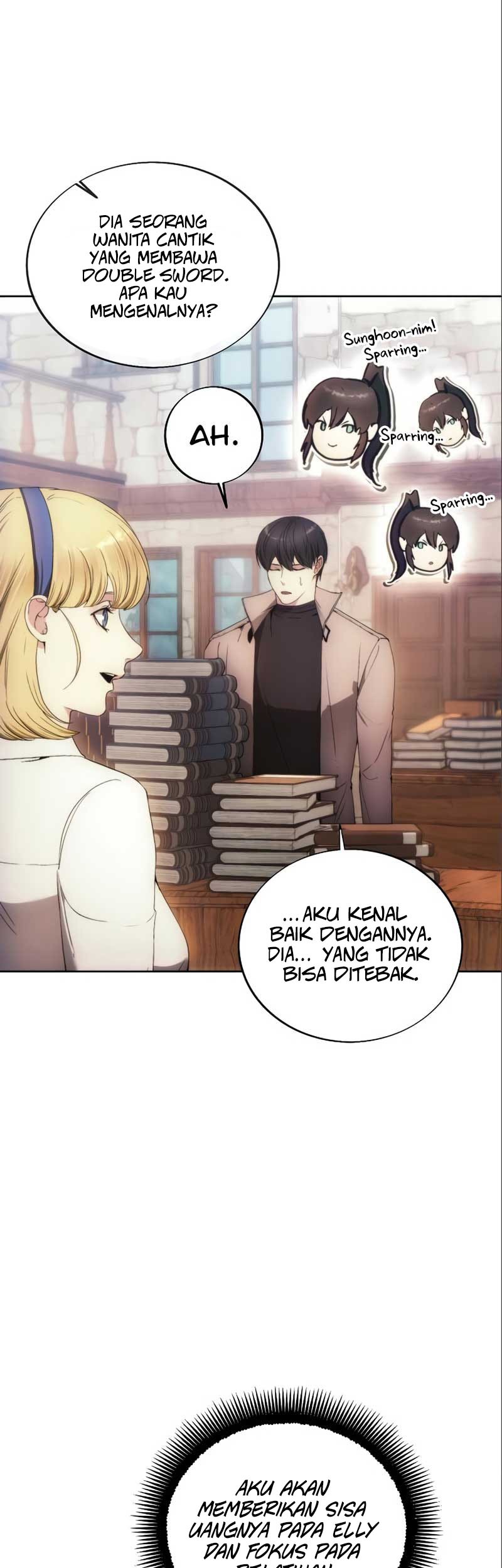 How to Live as a Villain Chapter 85 Gambar 26