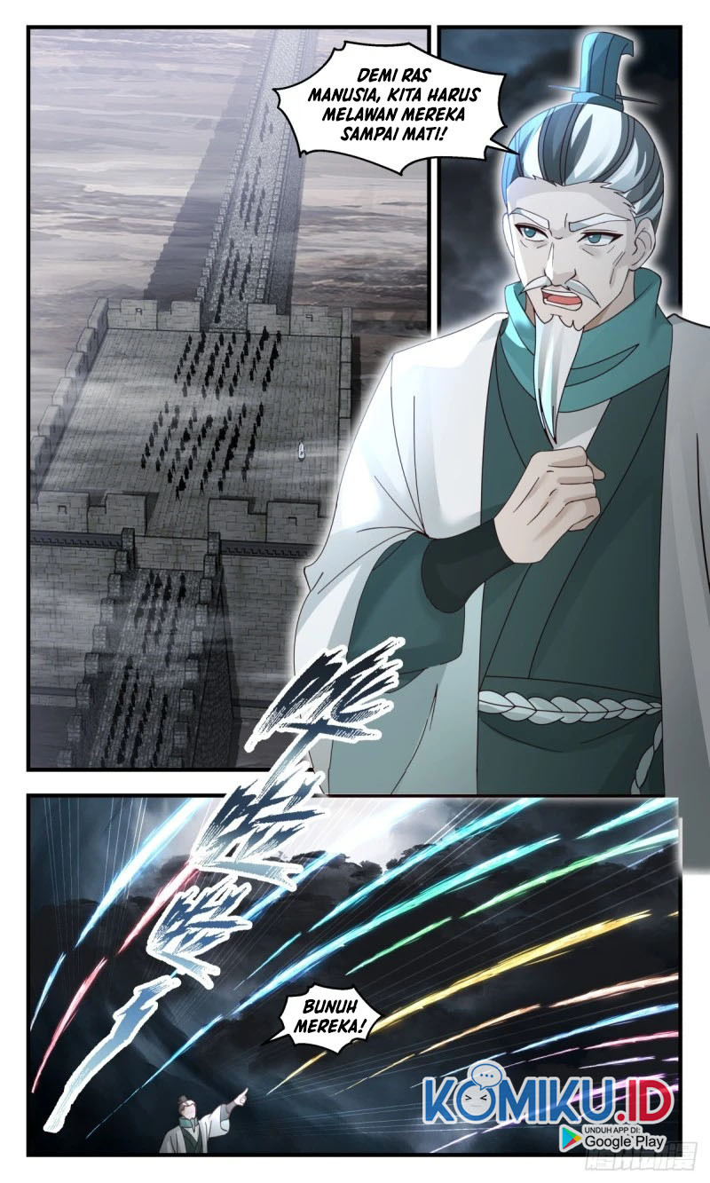 Martial Peak Part 2 Chapter 3152 Gambar 11