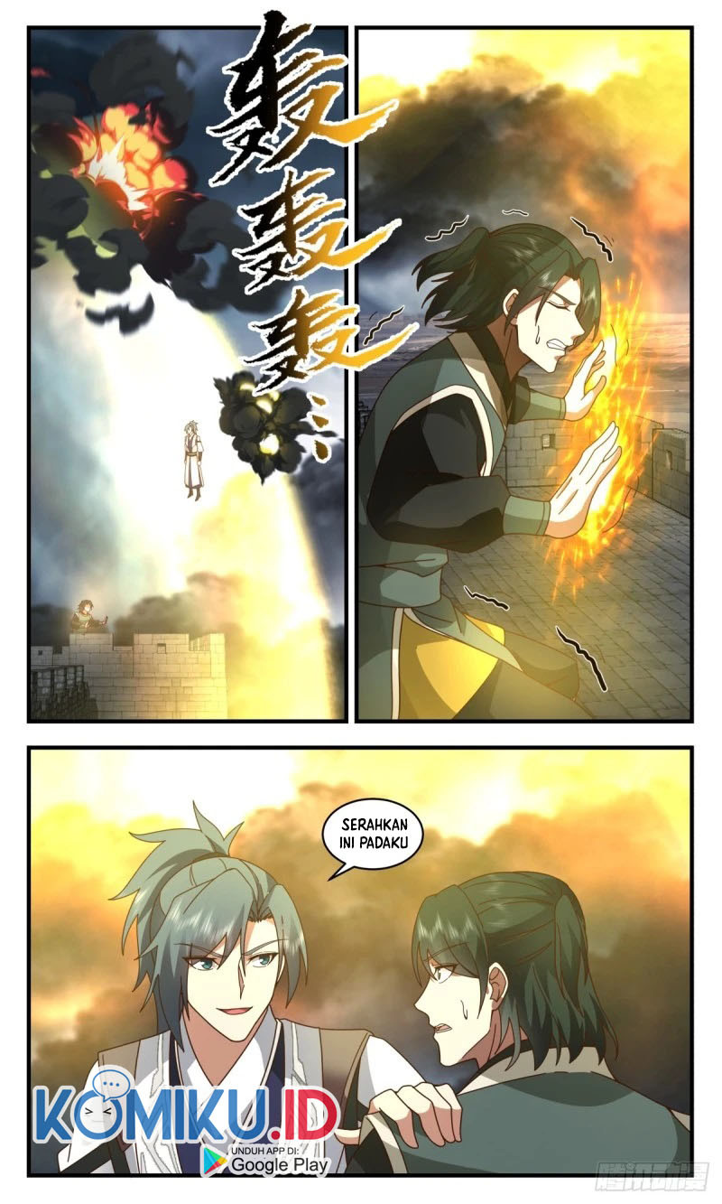 Martial Peak Part 2 Chapter 3152 Gambar 5