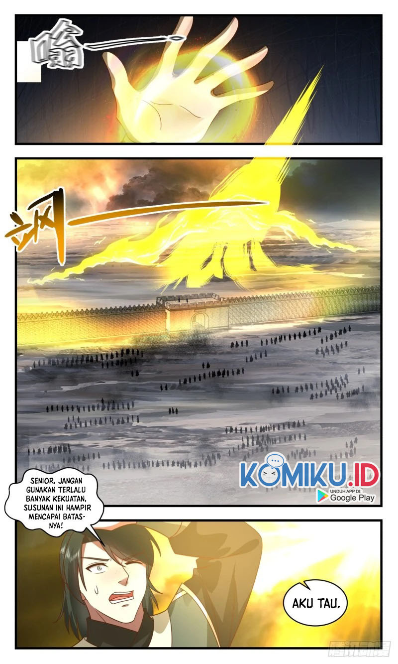Martial Peak Part 2 Chapter 3152 Gambar 6