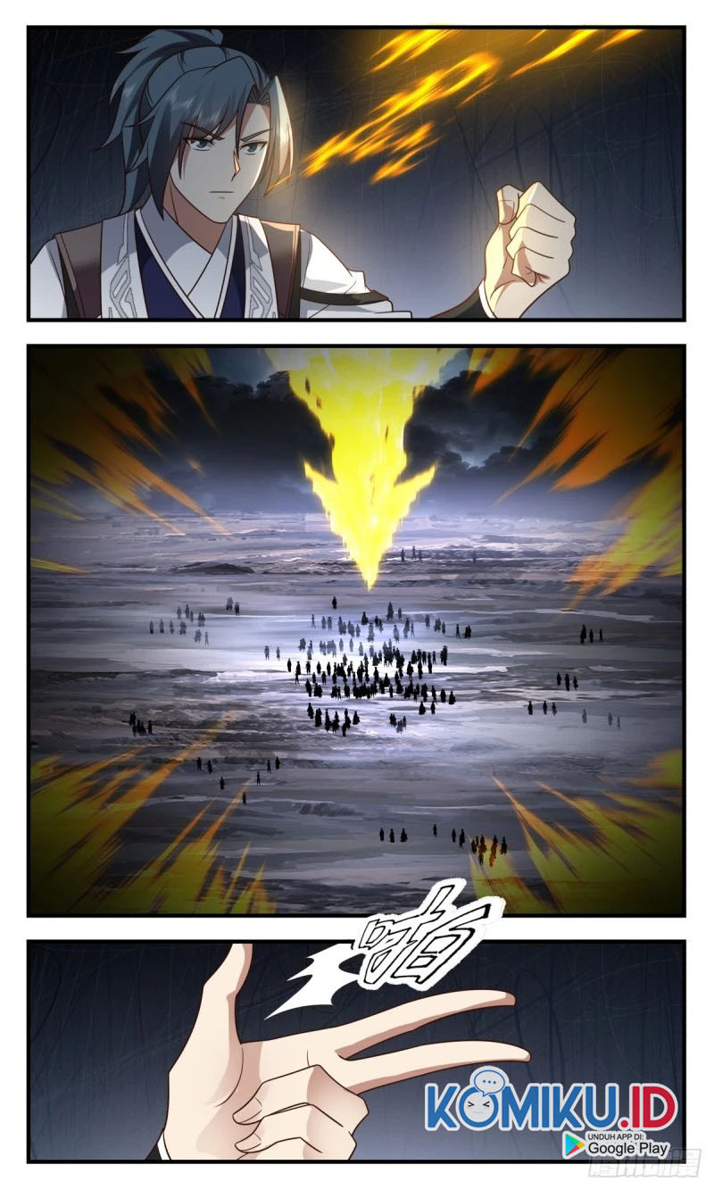 Martial Peak Part 2 Chapter 3152 Gambar 7