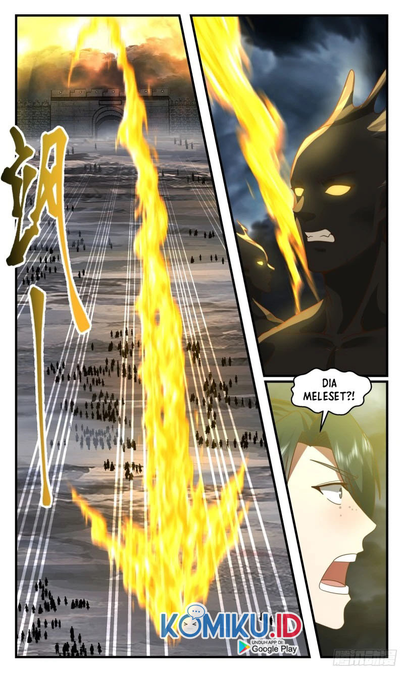 Martial Peak Part 2 Chapter 3152 Gambar 8