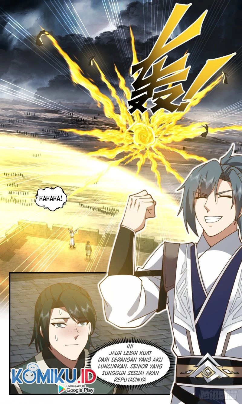 Martial Peak Part 2 Chapter 3152 Gambar 9