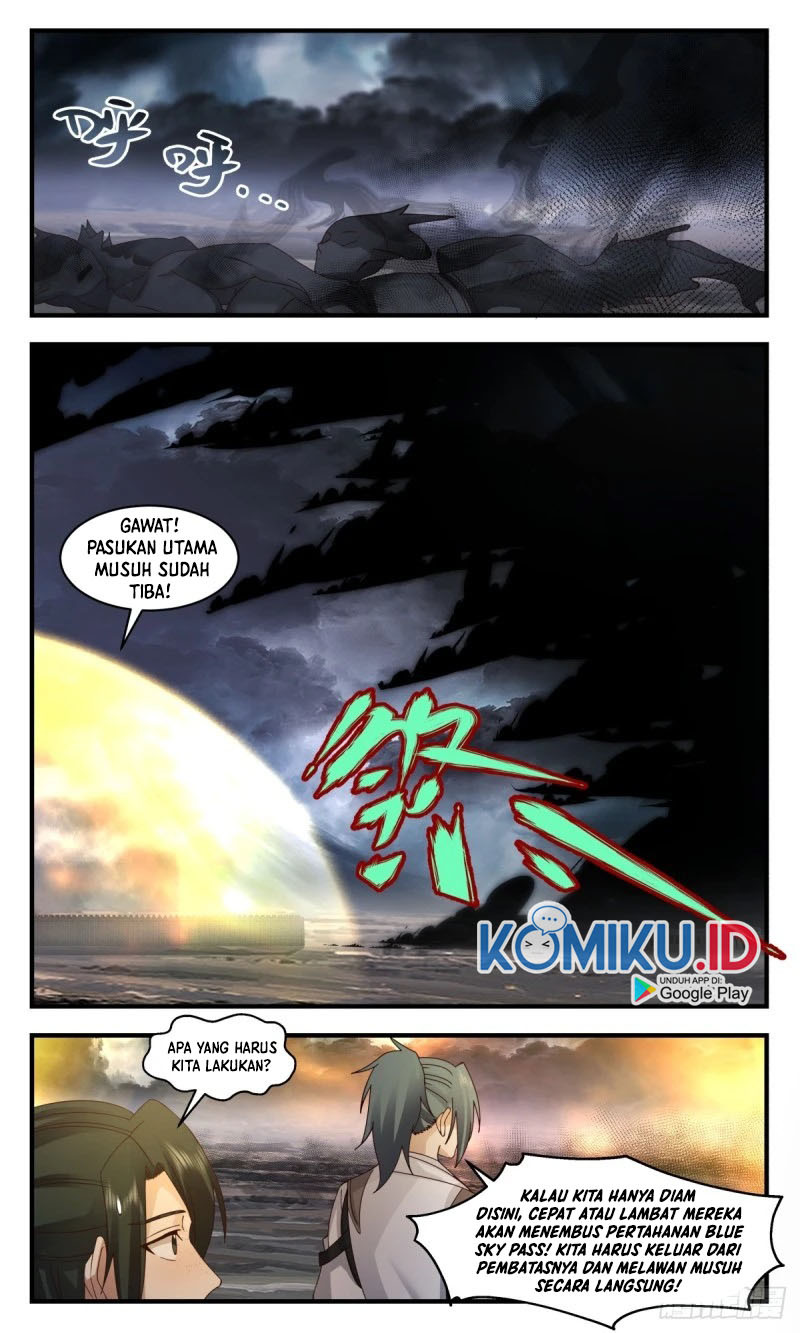 Martial Peak Part 2 Chapter 3152 Gambar 10