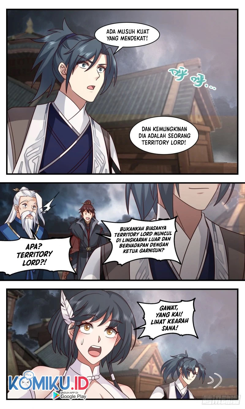 Martial Peak Part 2 Chapter 3153 Gambar 5
