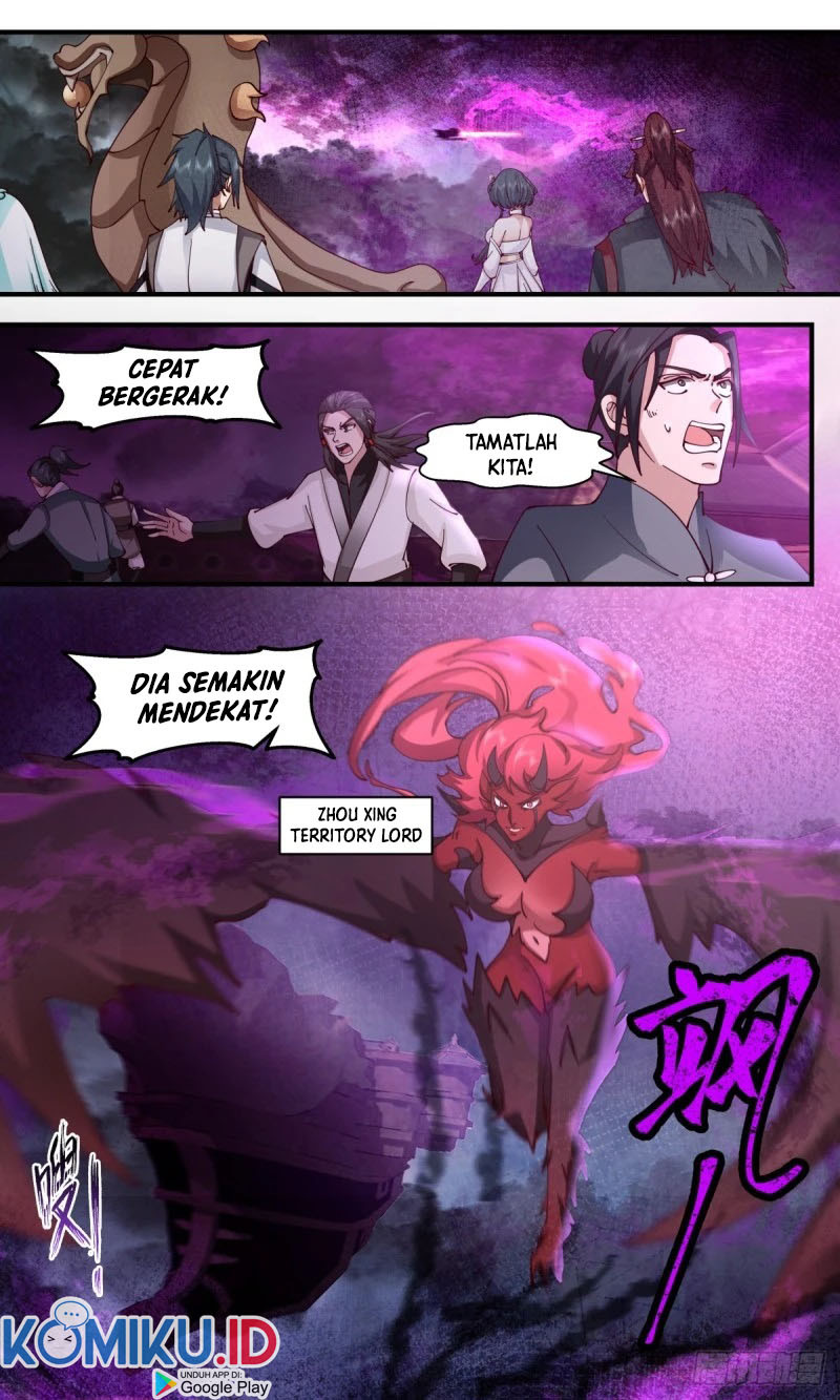 Martial Peak Part 2 Chapter 3153 Gambar 6