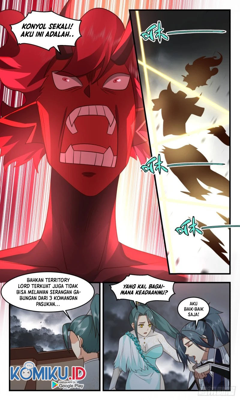 Martial Peak Part 2 Chapter 3154 Gambar 11