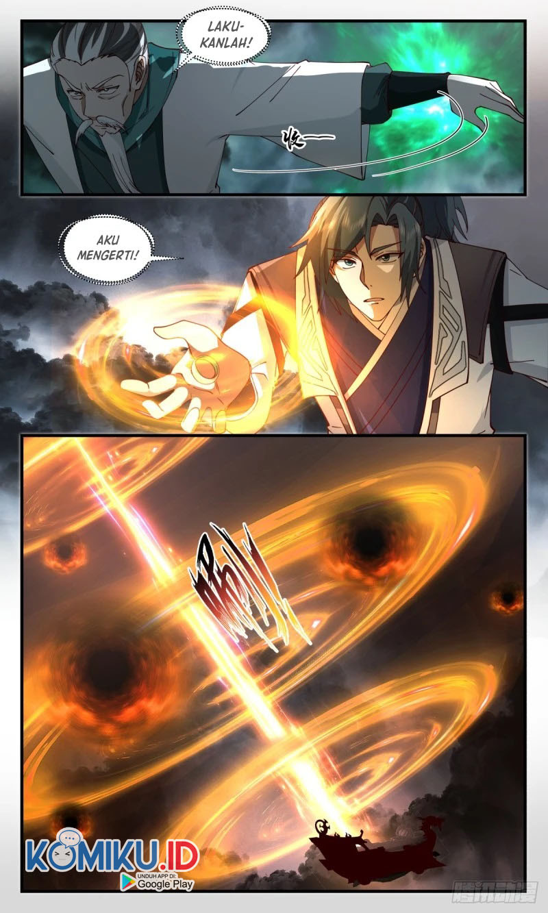 Martial Peak Part 2 Chapter 3154 Gambar 12