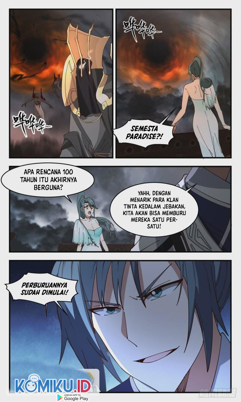 Martial Peak Part 2 Chapter 3154 Gambar 13