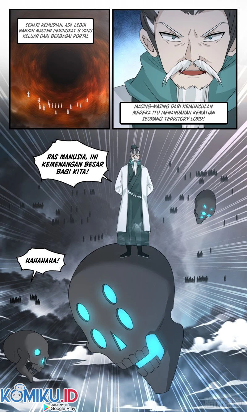 Martial Peak Part 2 Chapter 3154 Gambar 14