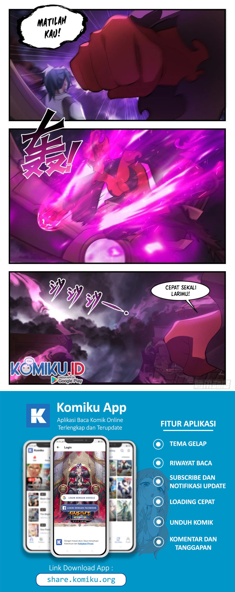 Martial Peak Part 2 Chapter 3154 Gambar 4