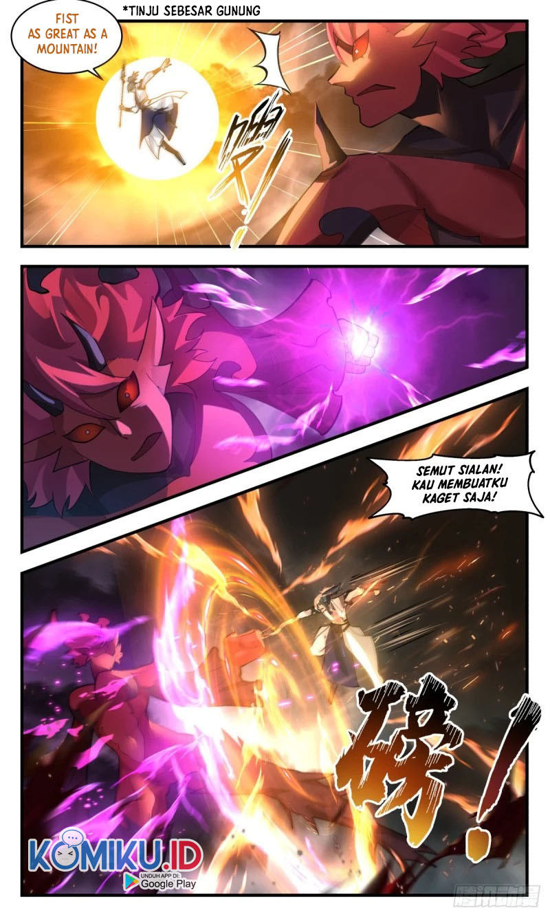 Martial Peak Part 2 Chapter 3154 Gambar 5