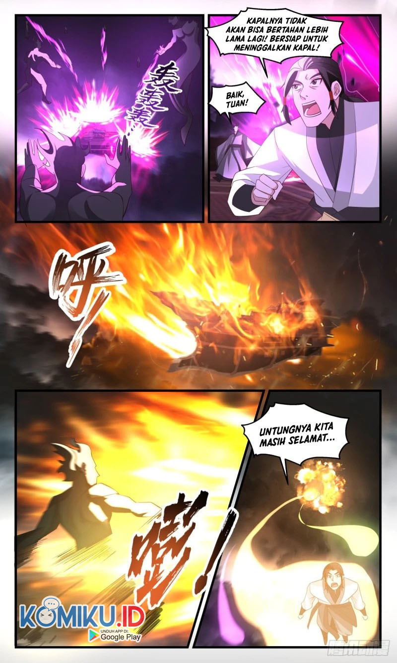 Martial Peak Part 2 Chapter 3154 Gambar 7