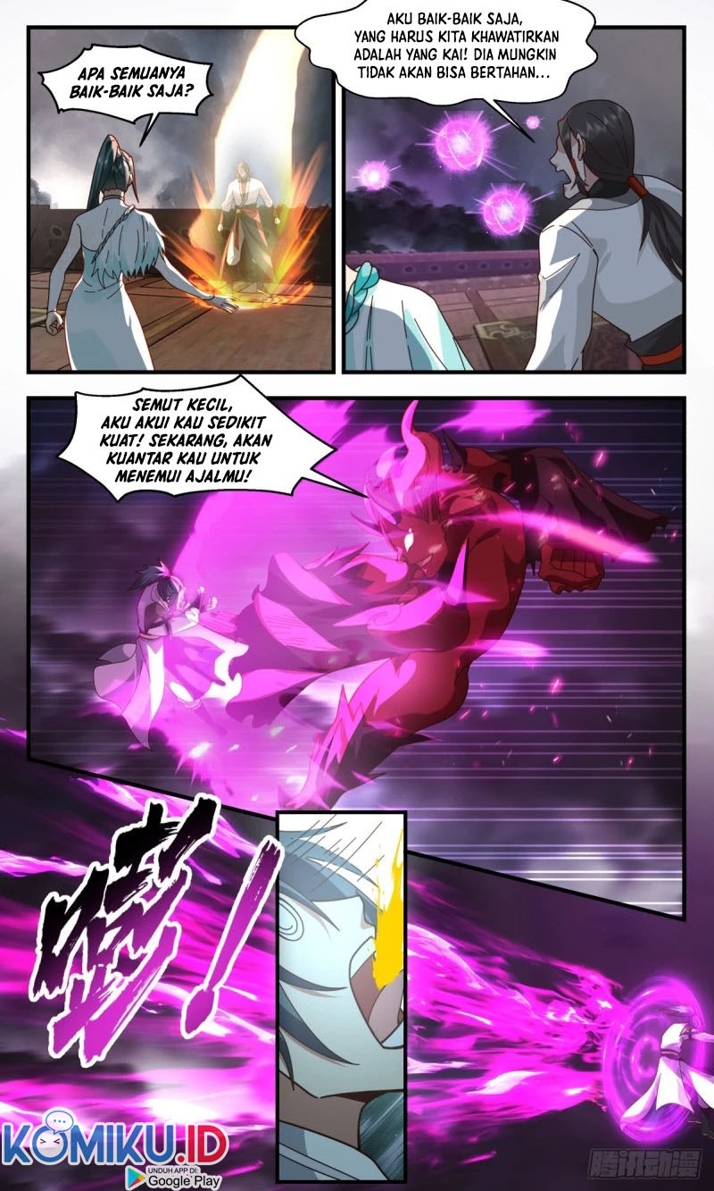 Martial Peak Part 2 Chapter 3154 Gambar 8