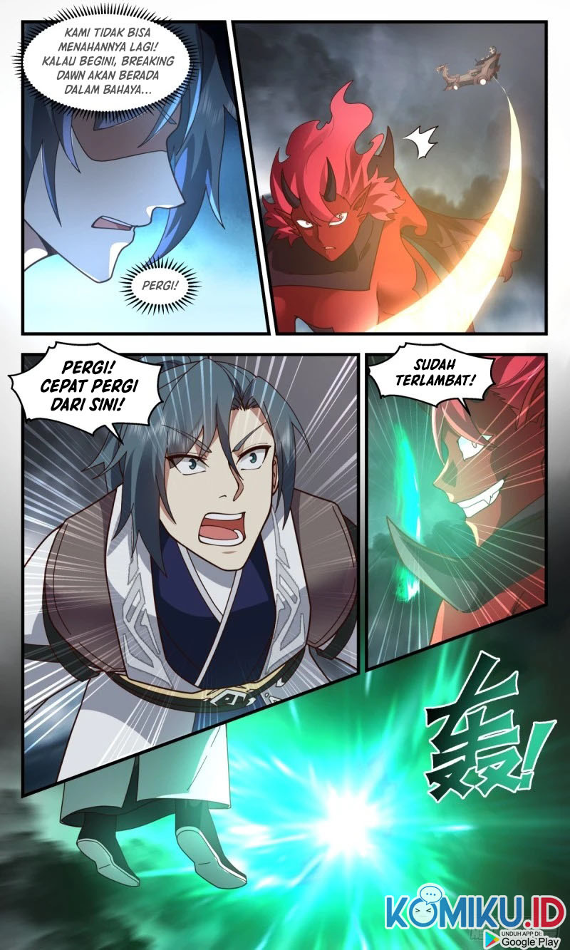 Martial Peak Part 2 Chapter 3154 Gambar 9