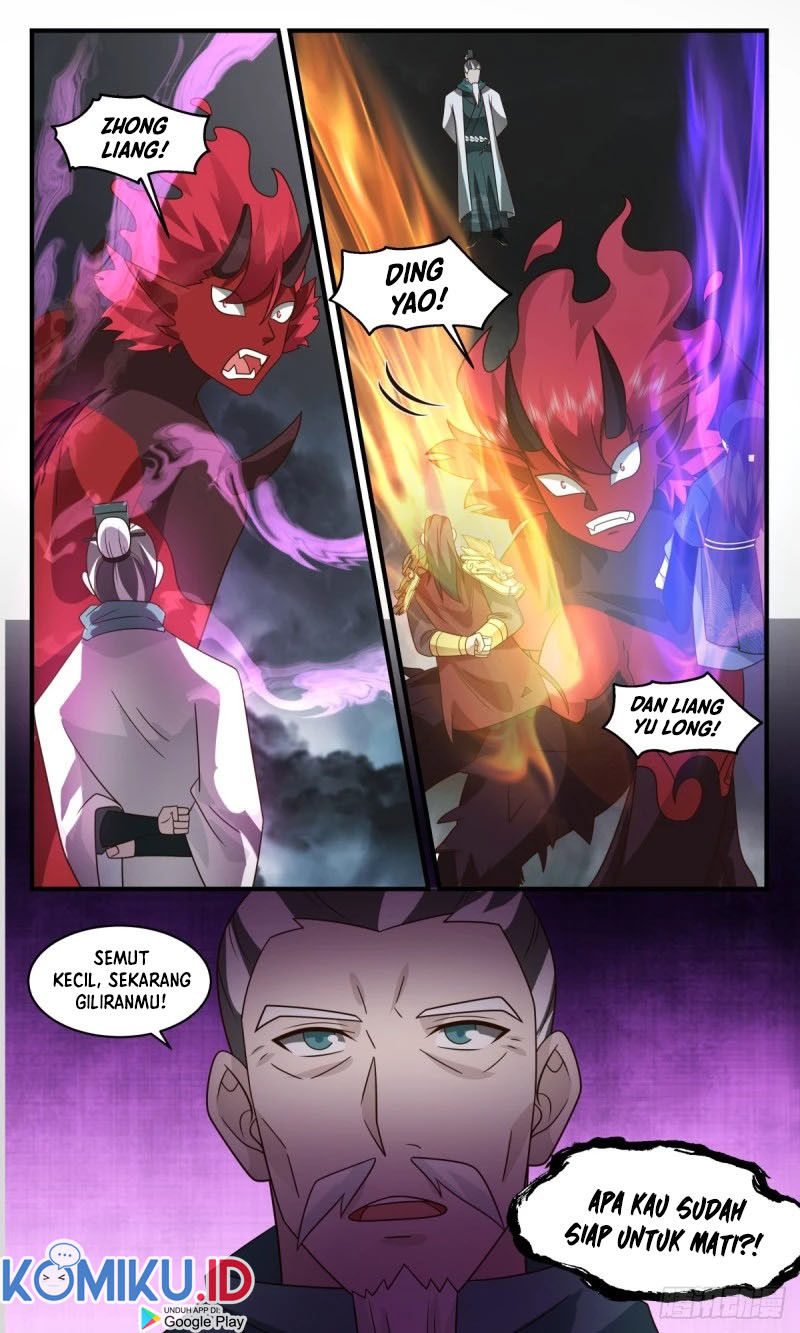 Martial Peak Part 2 Chapter 3154 Gambar 10