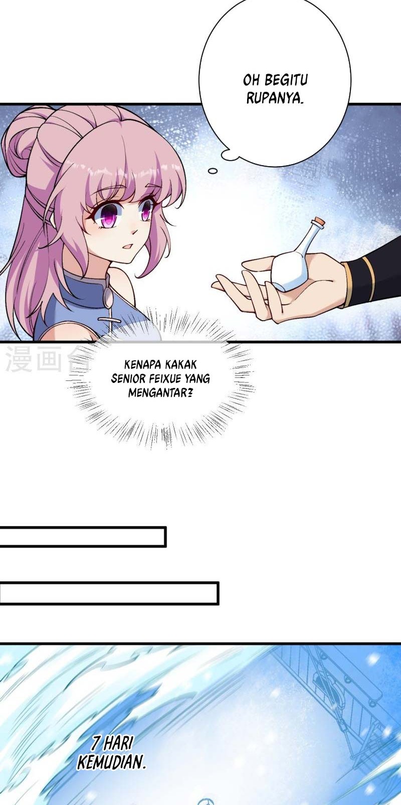 Against the Gods Chapter 562 Gambar 21