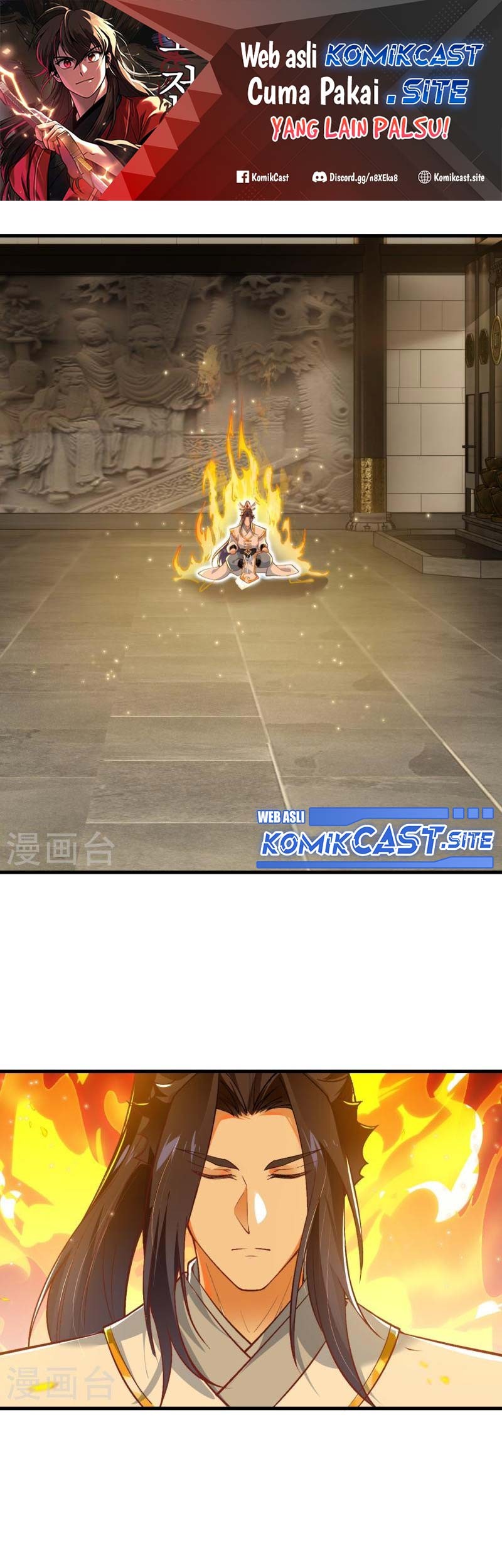 Baca Manhua Against the Gods Chapter 562 Gambar 2