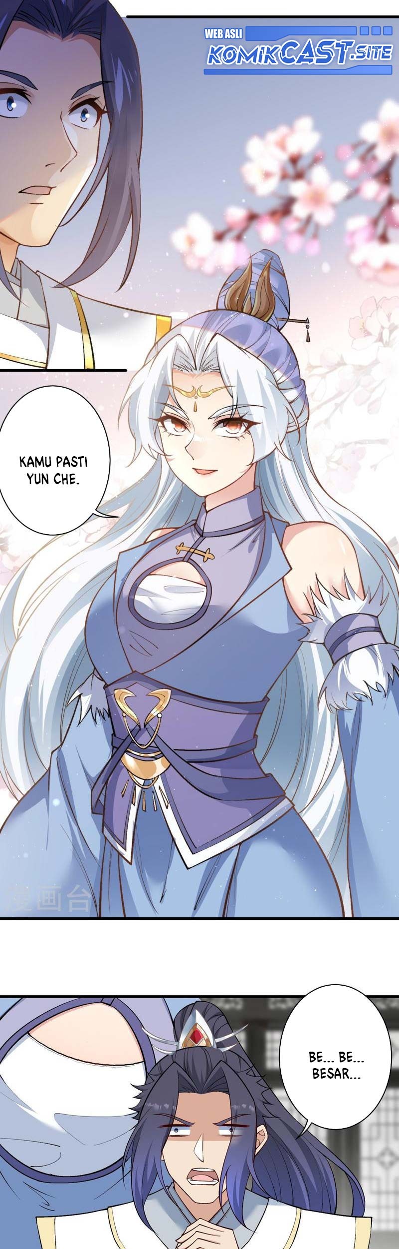 Against the Gods Chapter 562 Gambar 6