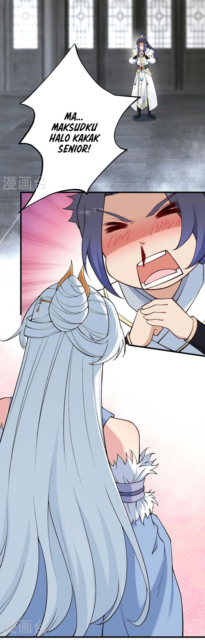 Against the Gods Chapter 562 Gambar 8