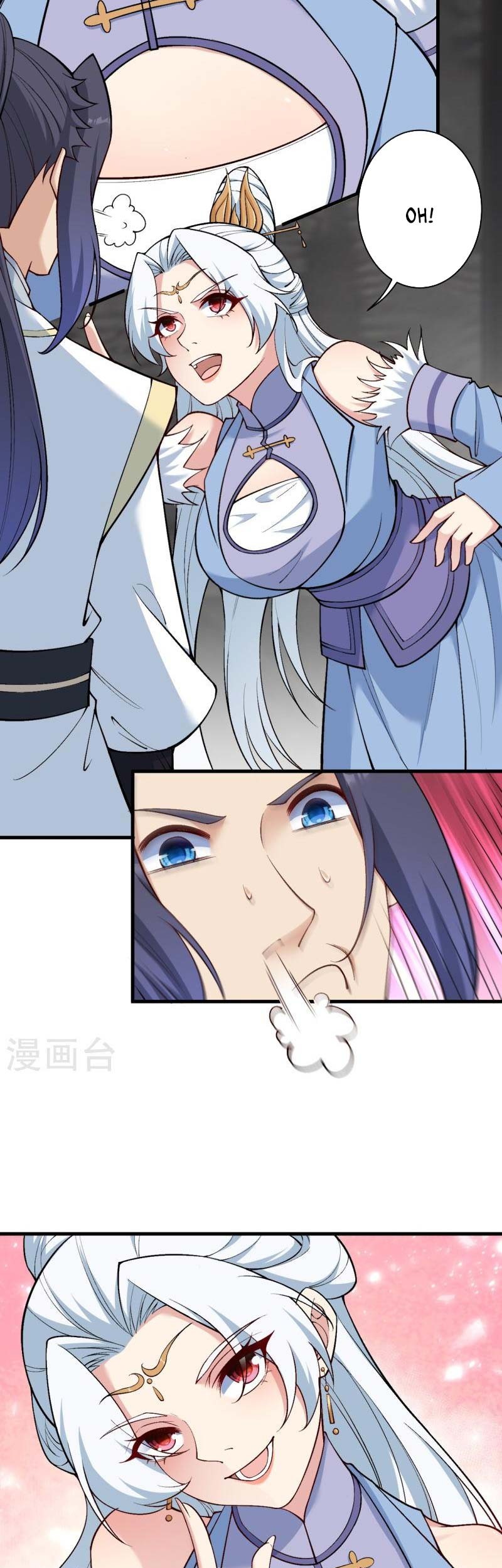 Against the Gods Chapter 562 Gambar 10