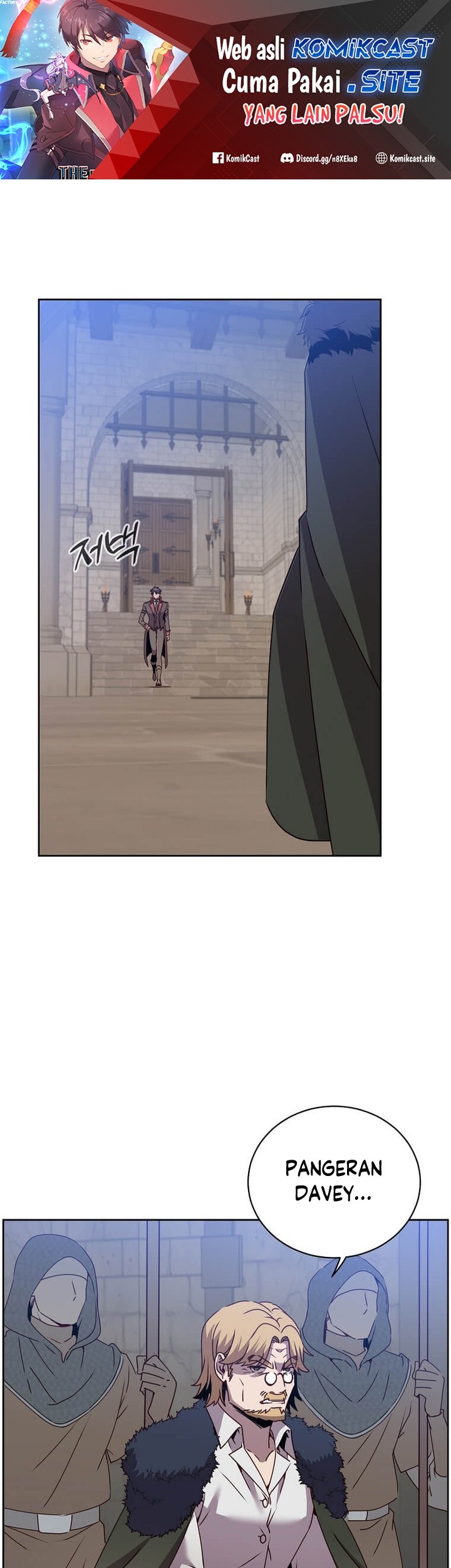Baca Manhwa The MAX leveled hero will return! Chapter 128 Gambar 2