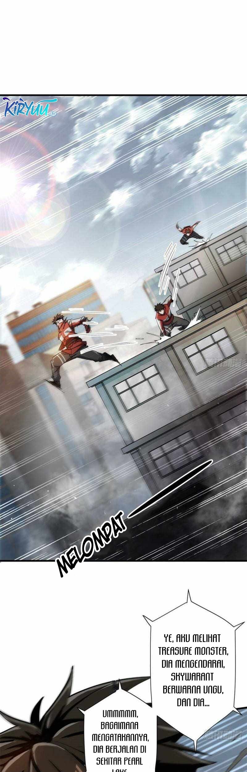 Roulette World Chapter 49 Gambar 20