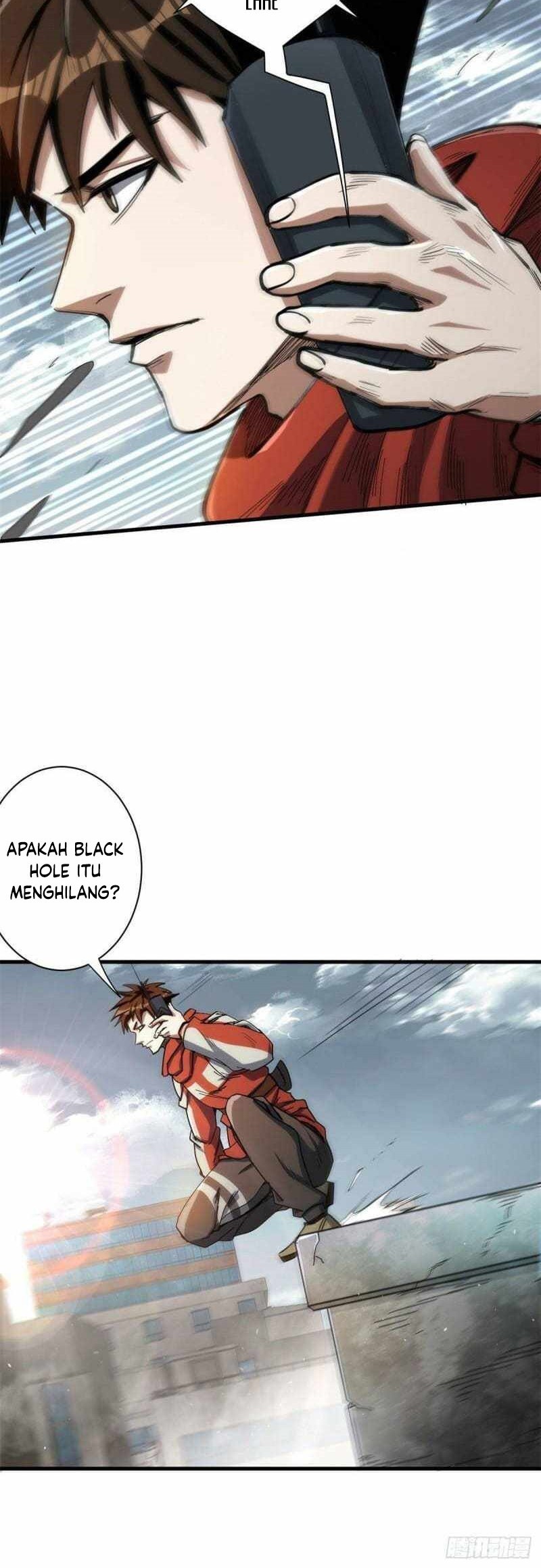 Roulette World Chapter 49 Gambar 21