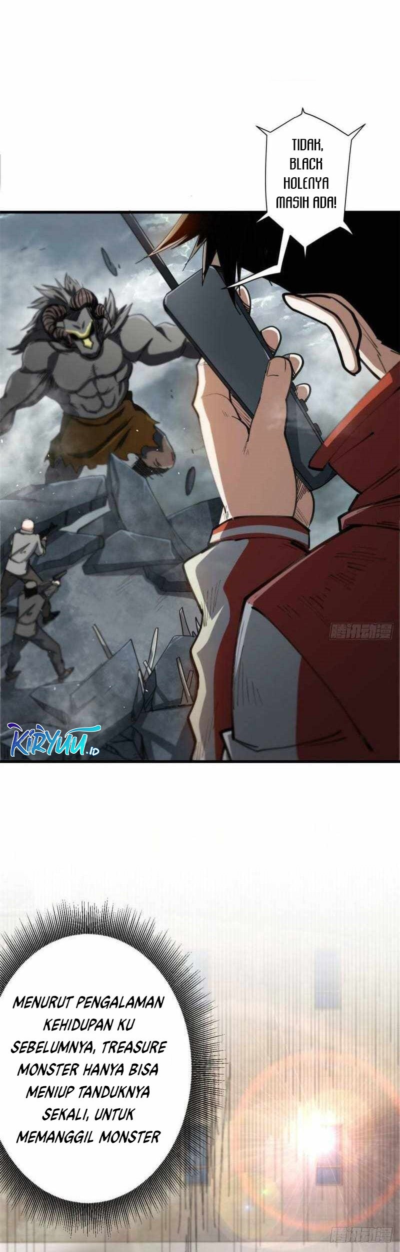 Roulette World Chapter 49 Gambar 22