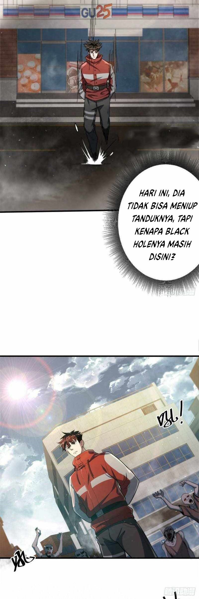 Roulette World Chapter 49 Gambar 23