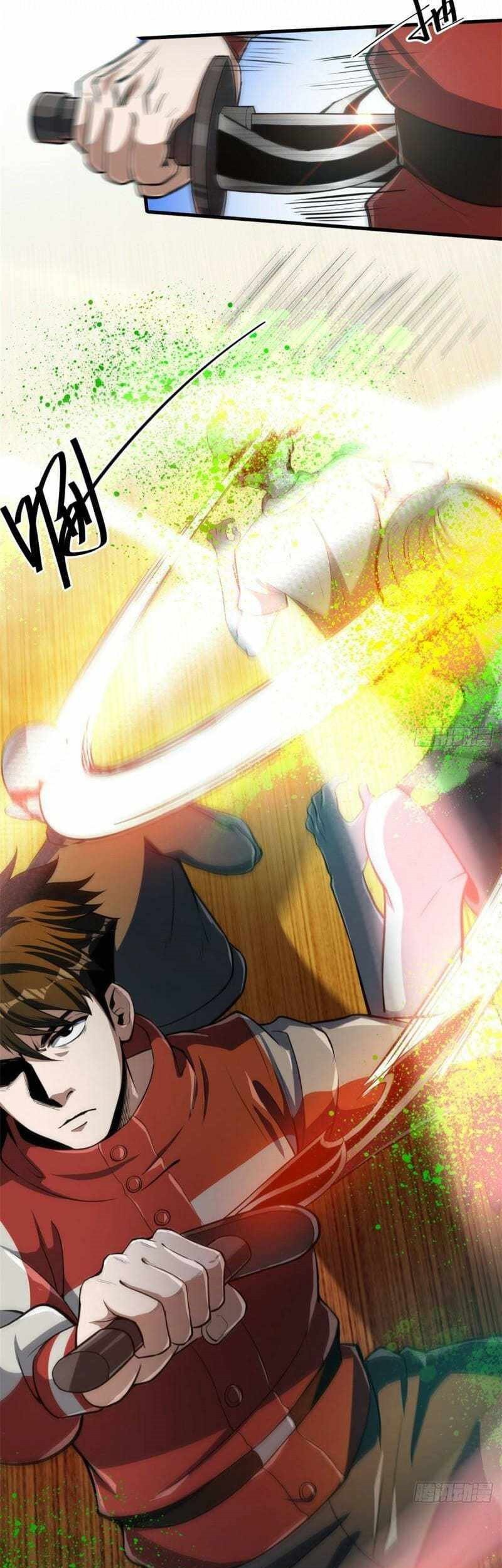 Roulette World Chapter 49 Gambar 24