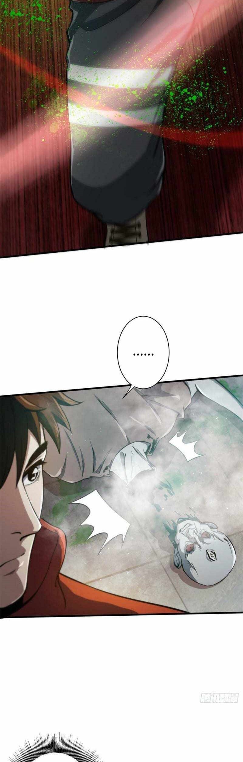Roulette World Chapter 49 Gambar 25