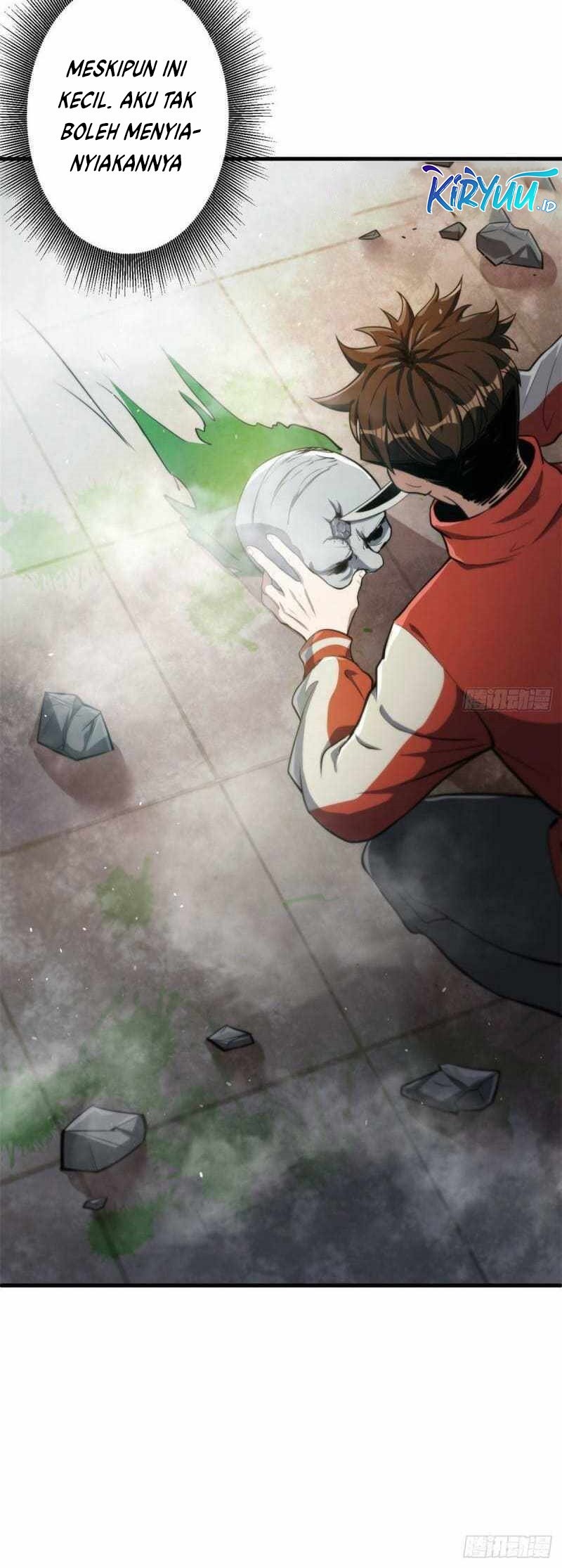 Roulette World Chapter 49 Gambar 26