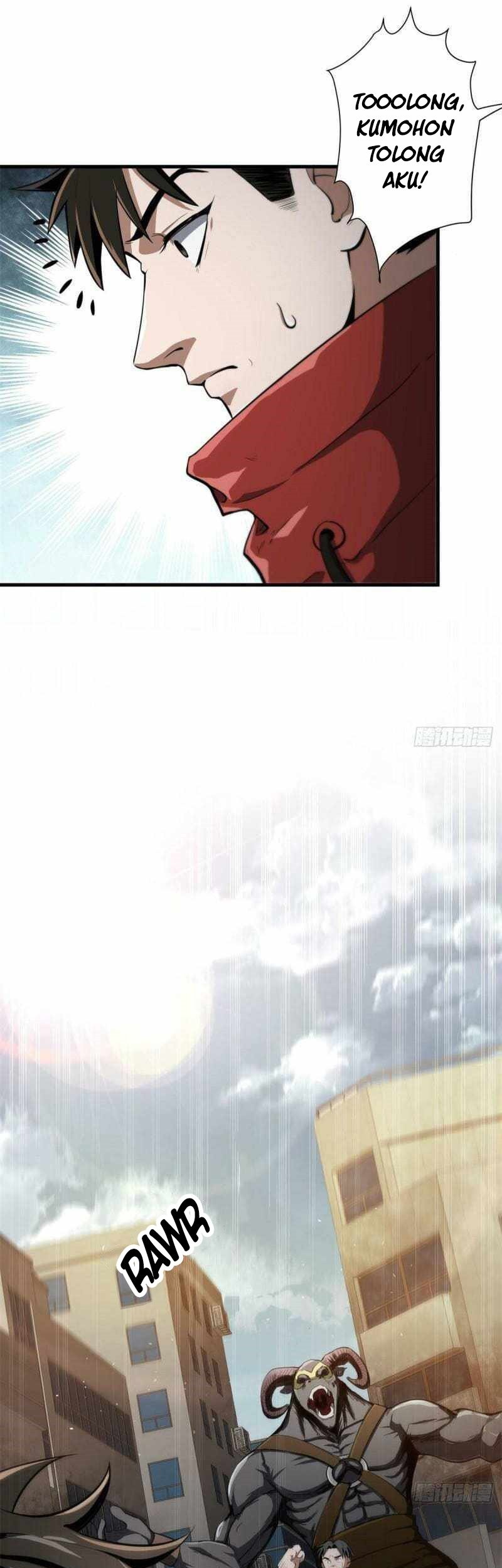 Roulette World Chapter 49 Gambar 27