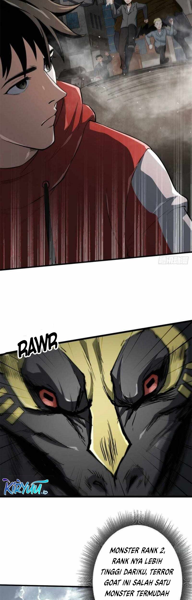 Roulette World Chapter 49 Gambar 28
