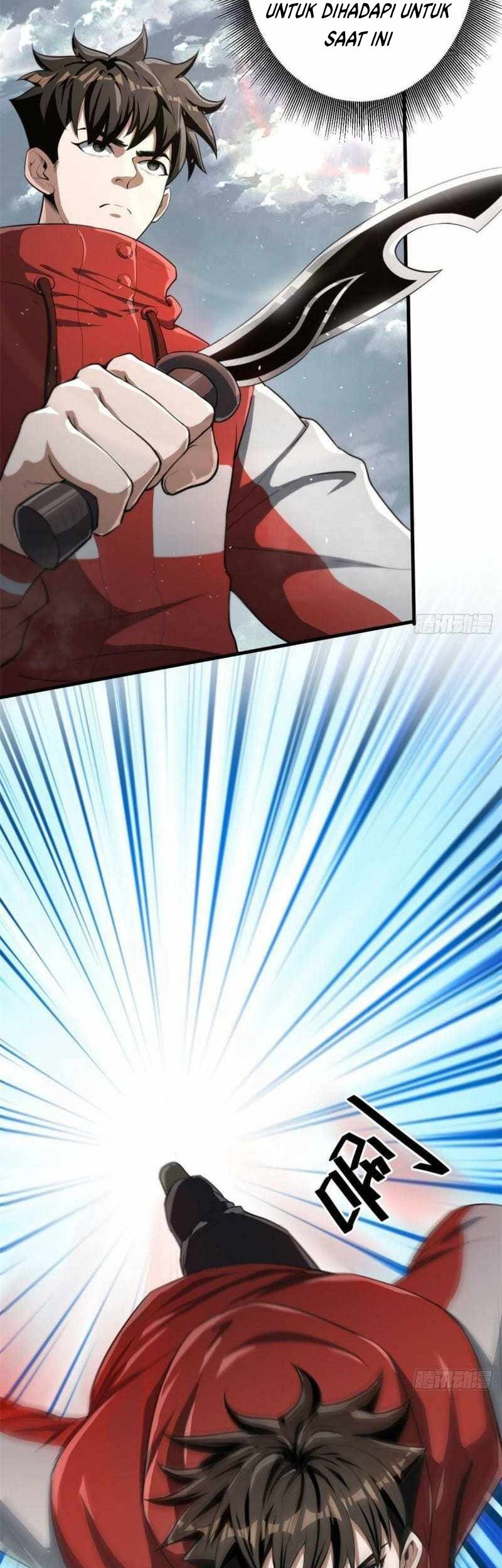 Roulette World Chapter 49 Gambar 29